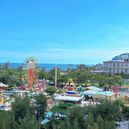 Mermaid Seaview Apartment Vung Tau - Blue Homestay Екстериор снимка
