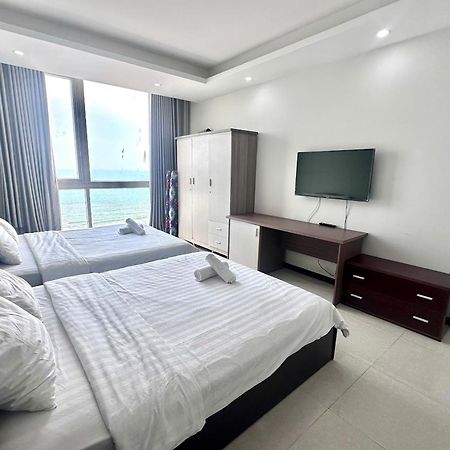 Mermaid Seaview Apartment Vung Tau - Blue Homestay Екстериор снимка