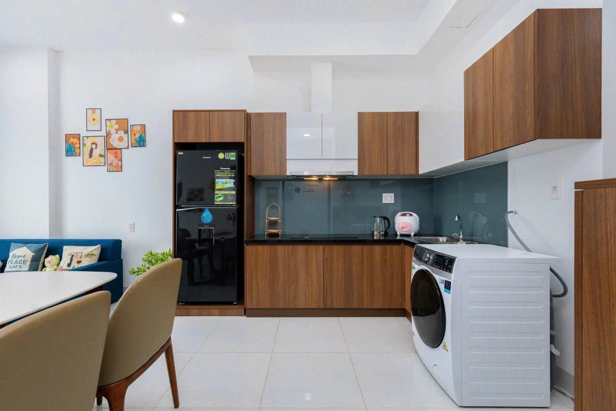 Mermaid Seaview Apartment Vung Tau - Blue Homestay Екстериор снимка