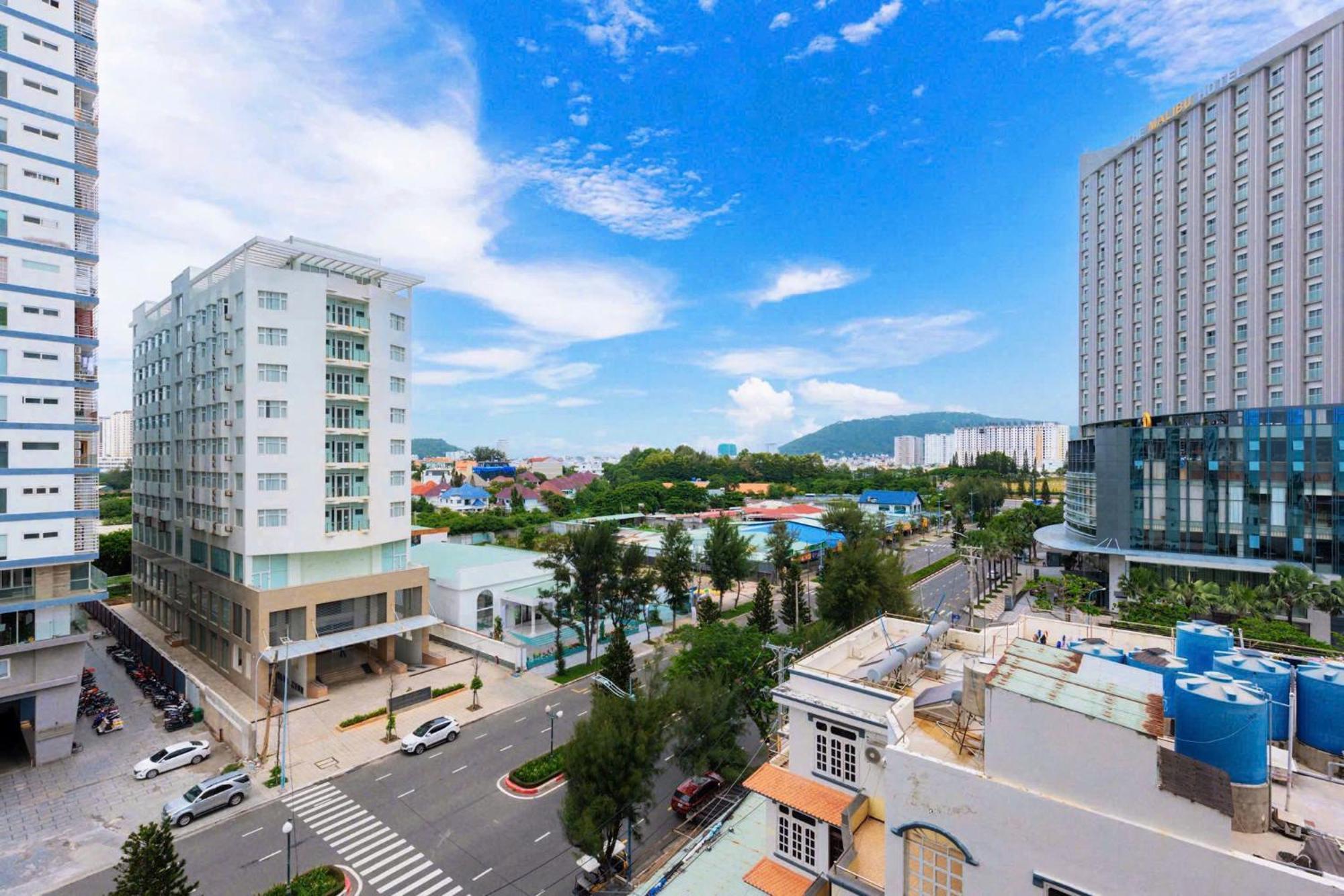 Mermaid Seaview Apartment Vung Tau - Blue Homestay Екстериор снимка