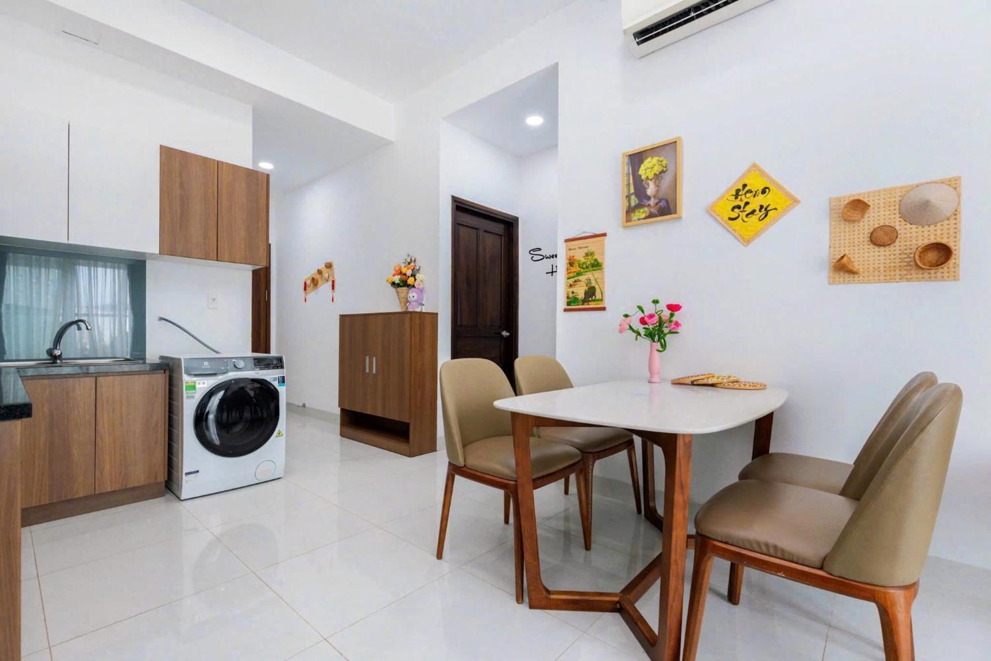 Mermaid Seaview Apartment Vung Tau - Blue Homestay Екстериор снимка