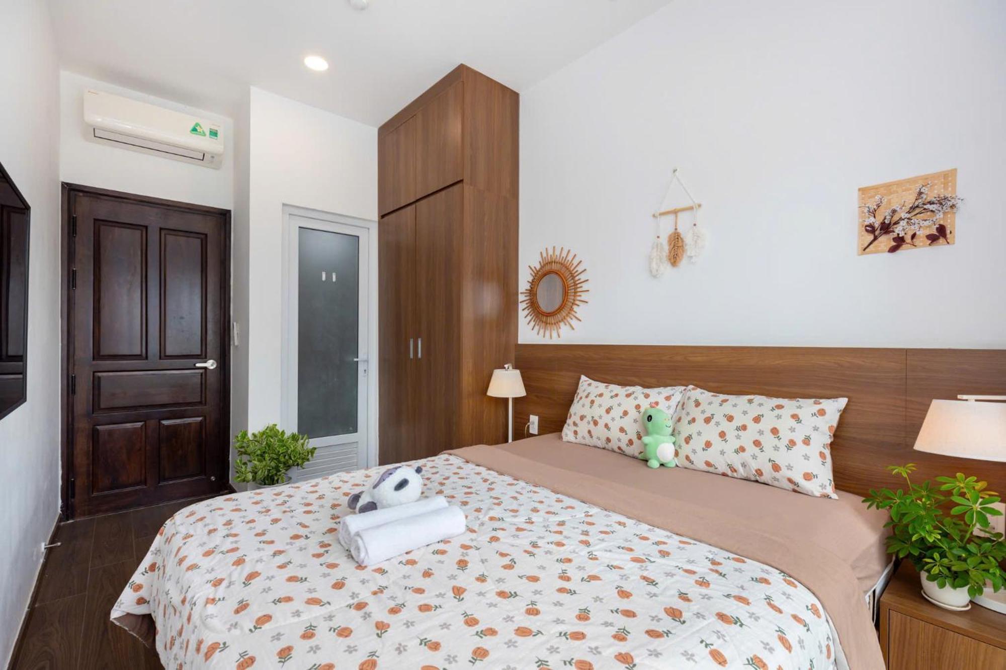 Mermaid Seaview Apartment Vung Tau - Blue Homestay Екстериор снимка