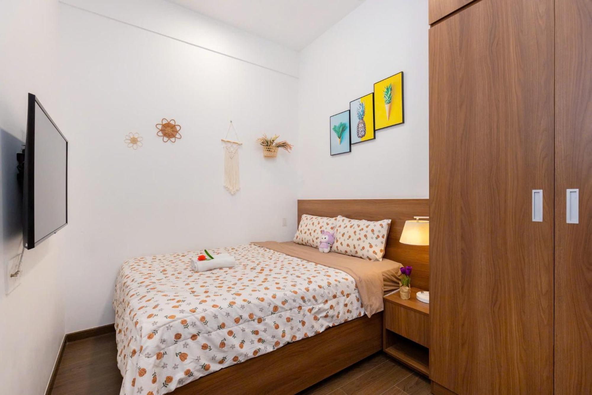 Mermaid Seaview Apartment Vung Tau - Blue Homestay Екстериор снимка