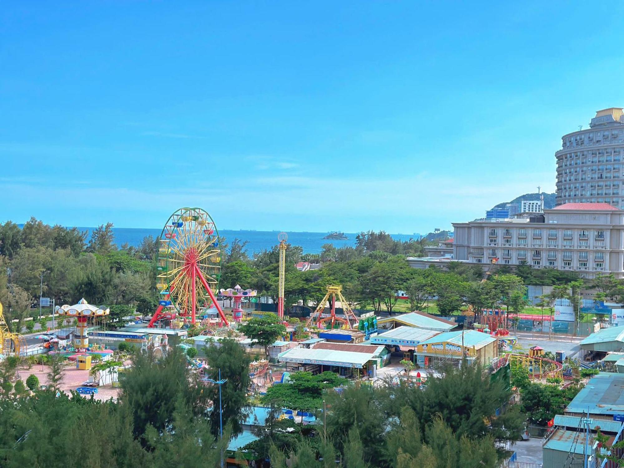 Mermaid Seaview Apartment Vung Tau - Blue Homestay Екстериор снимка