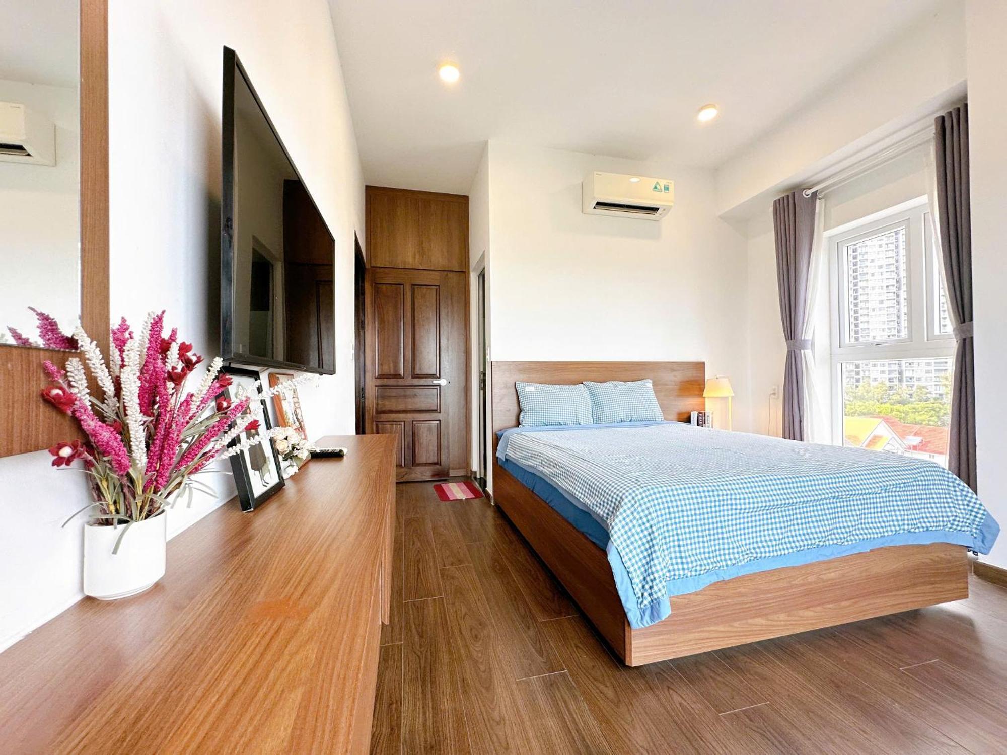 Mermaid Seaview Apartment Vung Tau - Blue Homestay Екстериор снимка