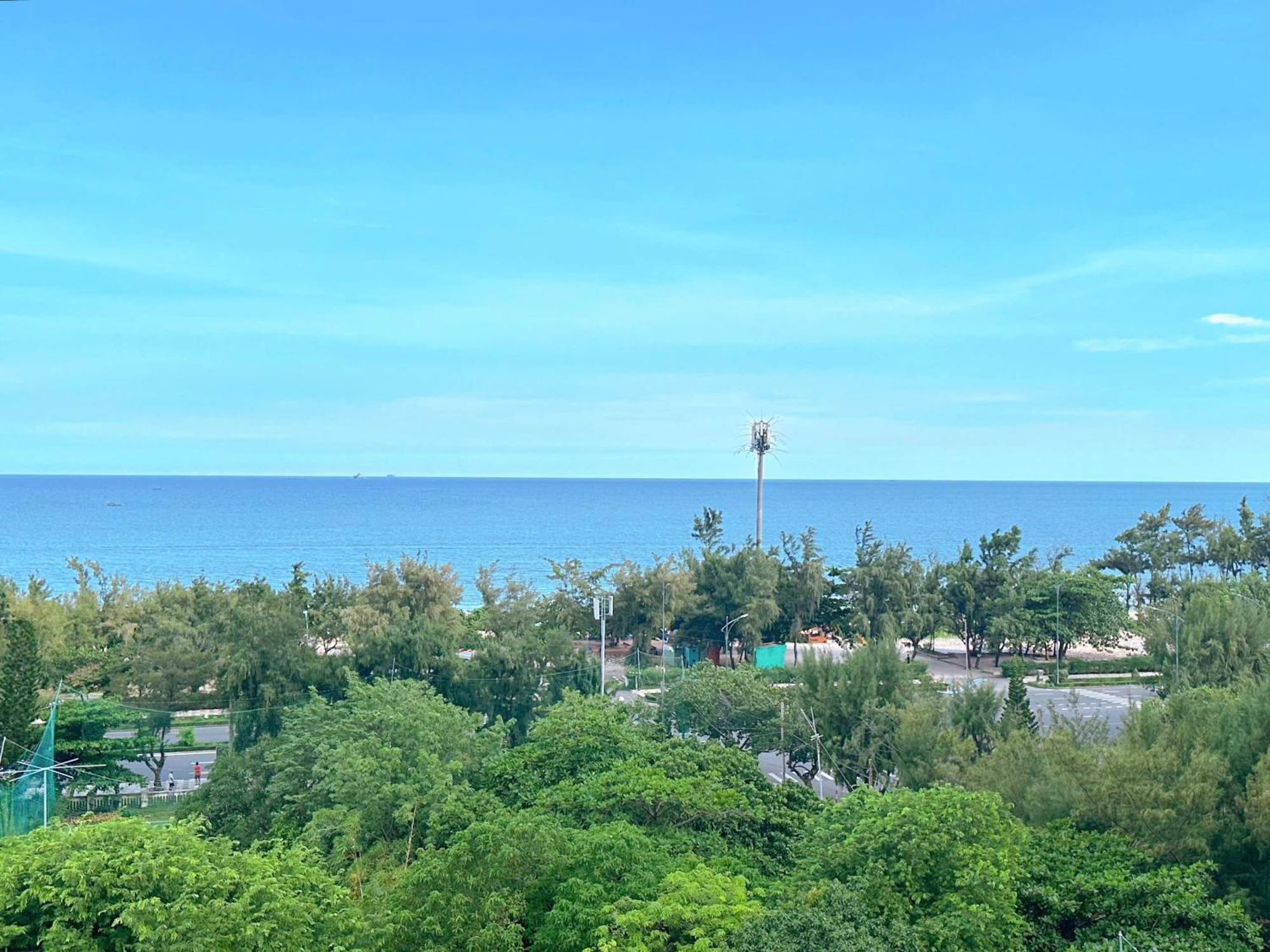 Mermaid Seaview Apartment Vung Tau - Blue Homestay Екстериор снимка