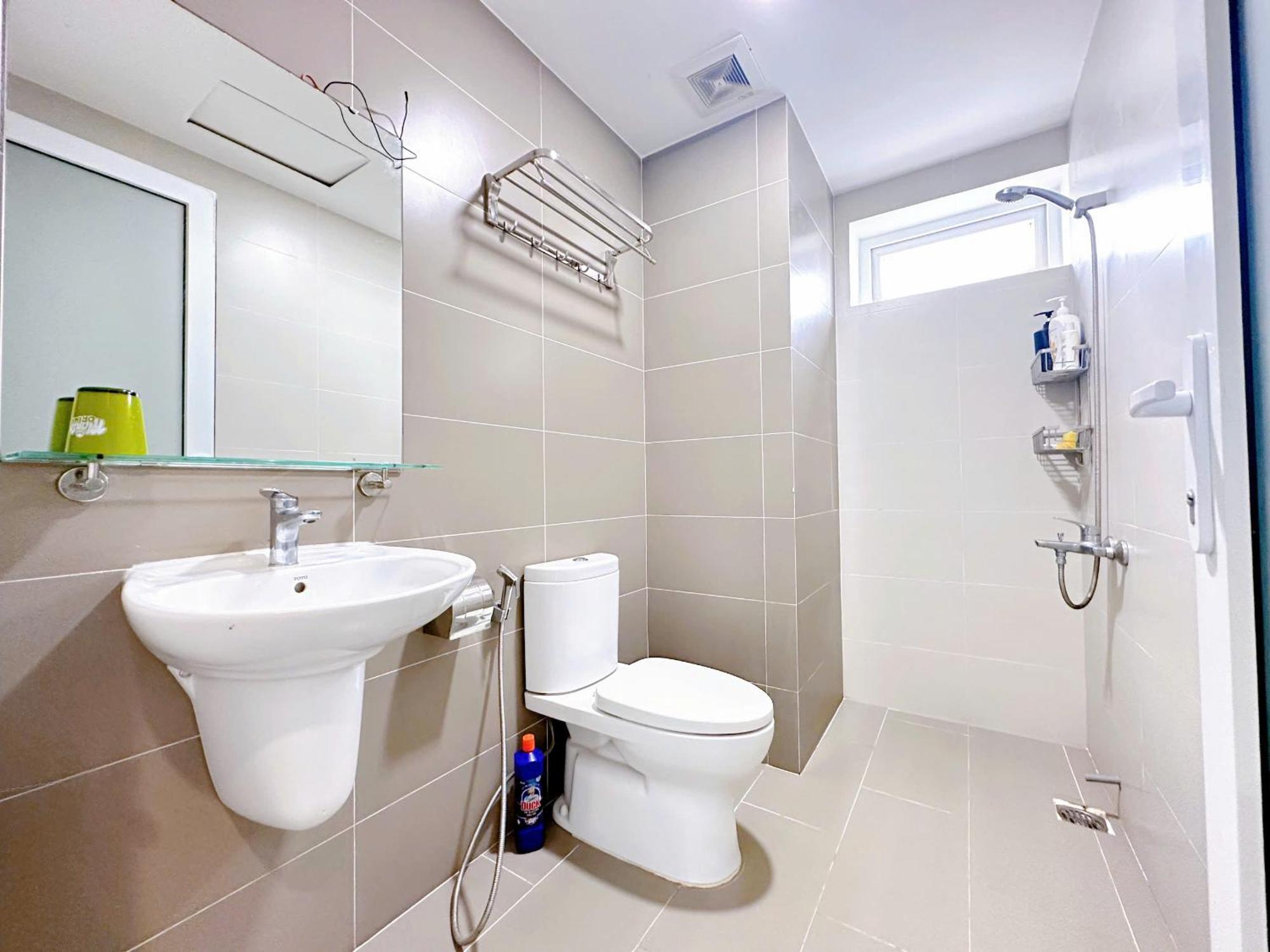 Mermaid Seaview Apartment Vung Tau - Blue Homestay Екстериор снимка