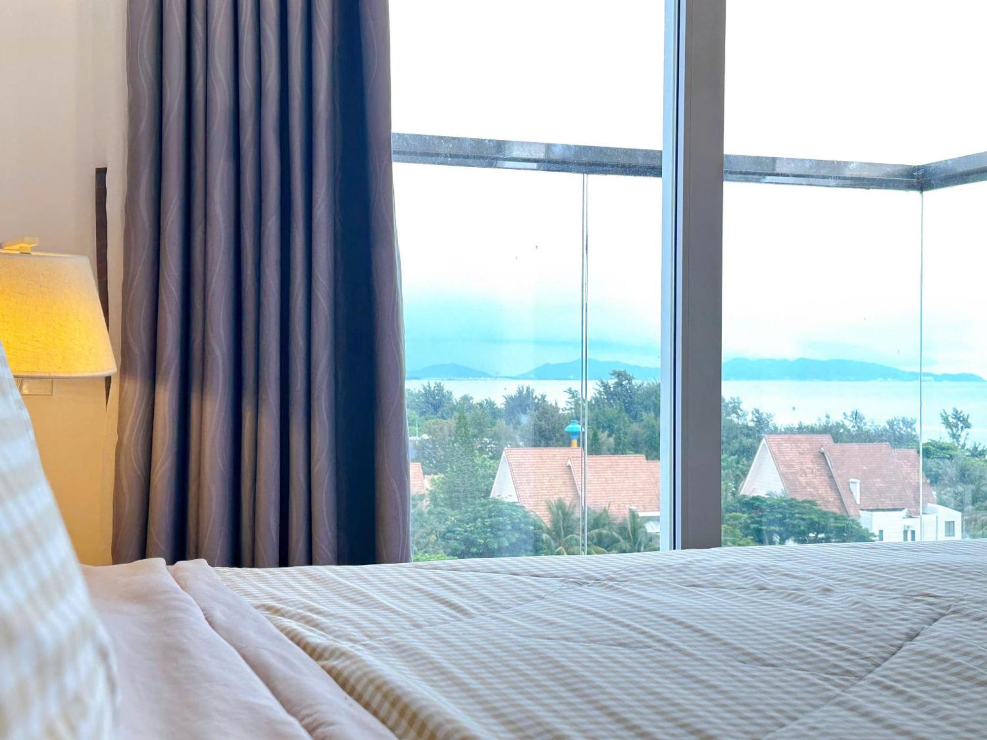 Mermaid Seaview Apartment Vung Tau - Blue Homestay Екстериор снимка