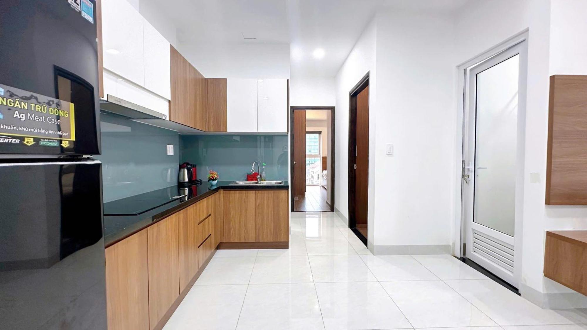 Mermaid Seaview Apartment Vung Tau - Blue Homestay Екстериор снимка