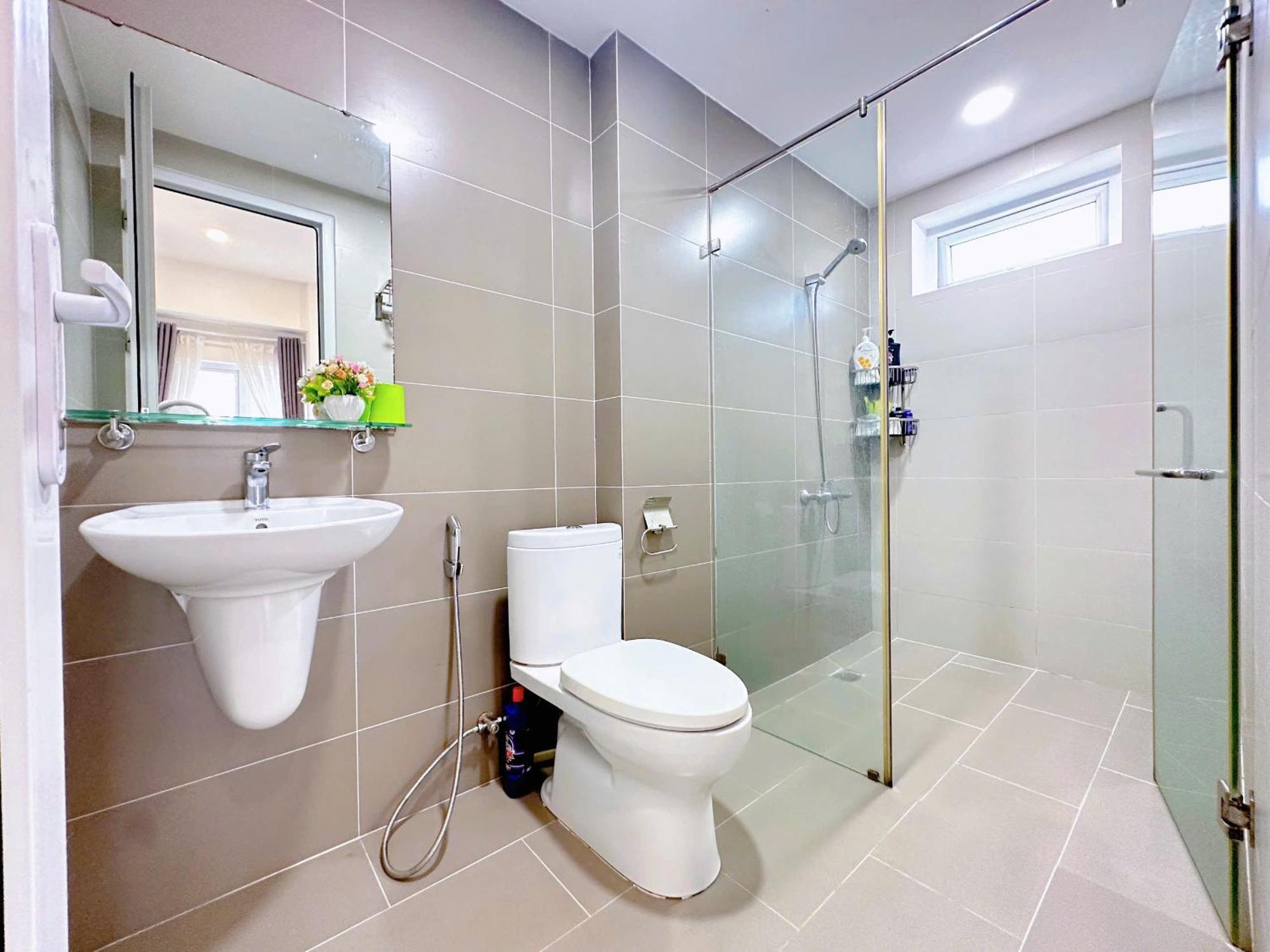 Mermaid Seaview Apartment Vung Tau - Blue Homestay Екстериор снимка