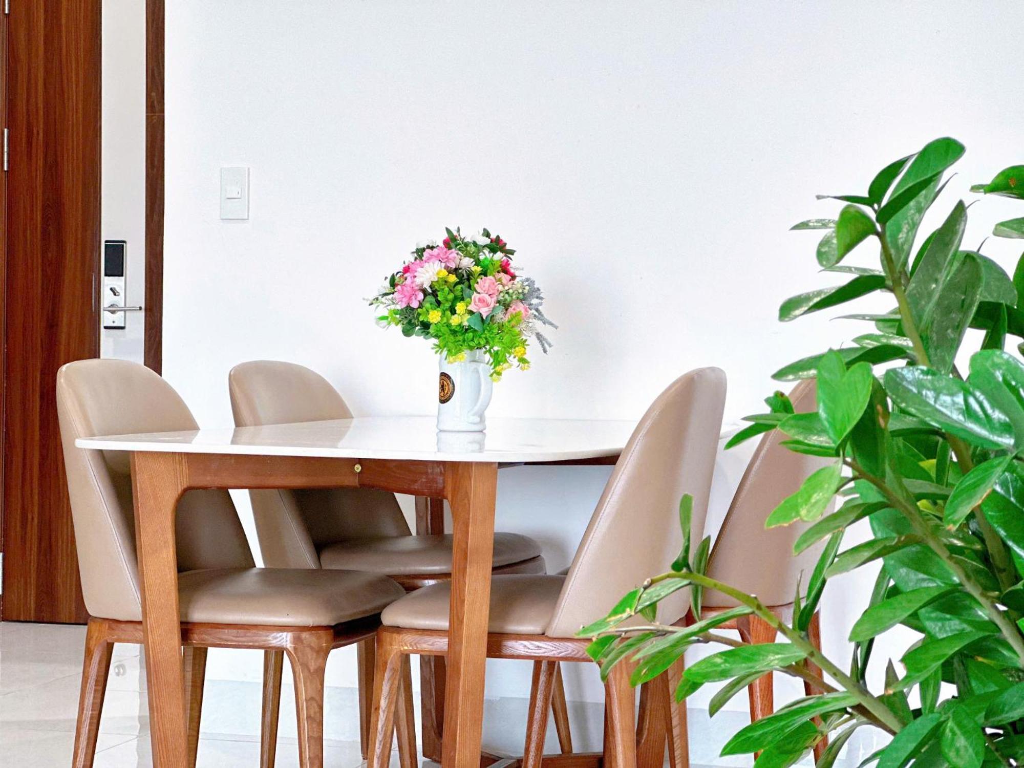 Mermaid Seaview Apartment Vung Tau - Blue Homestay Екстериор снимка