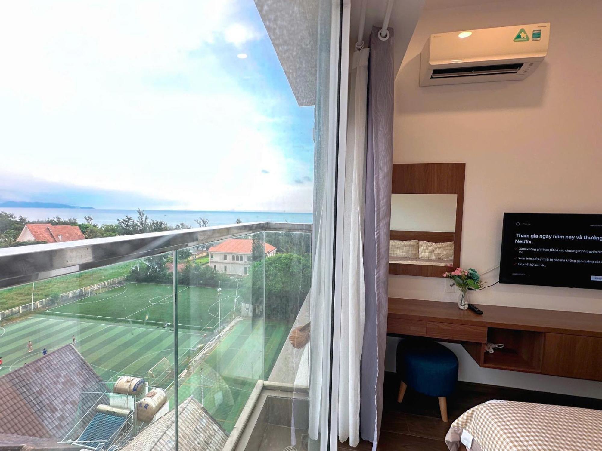 Mermaid Seaview Apartment Vung Tau - Blue Homestay Екстериор снимка