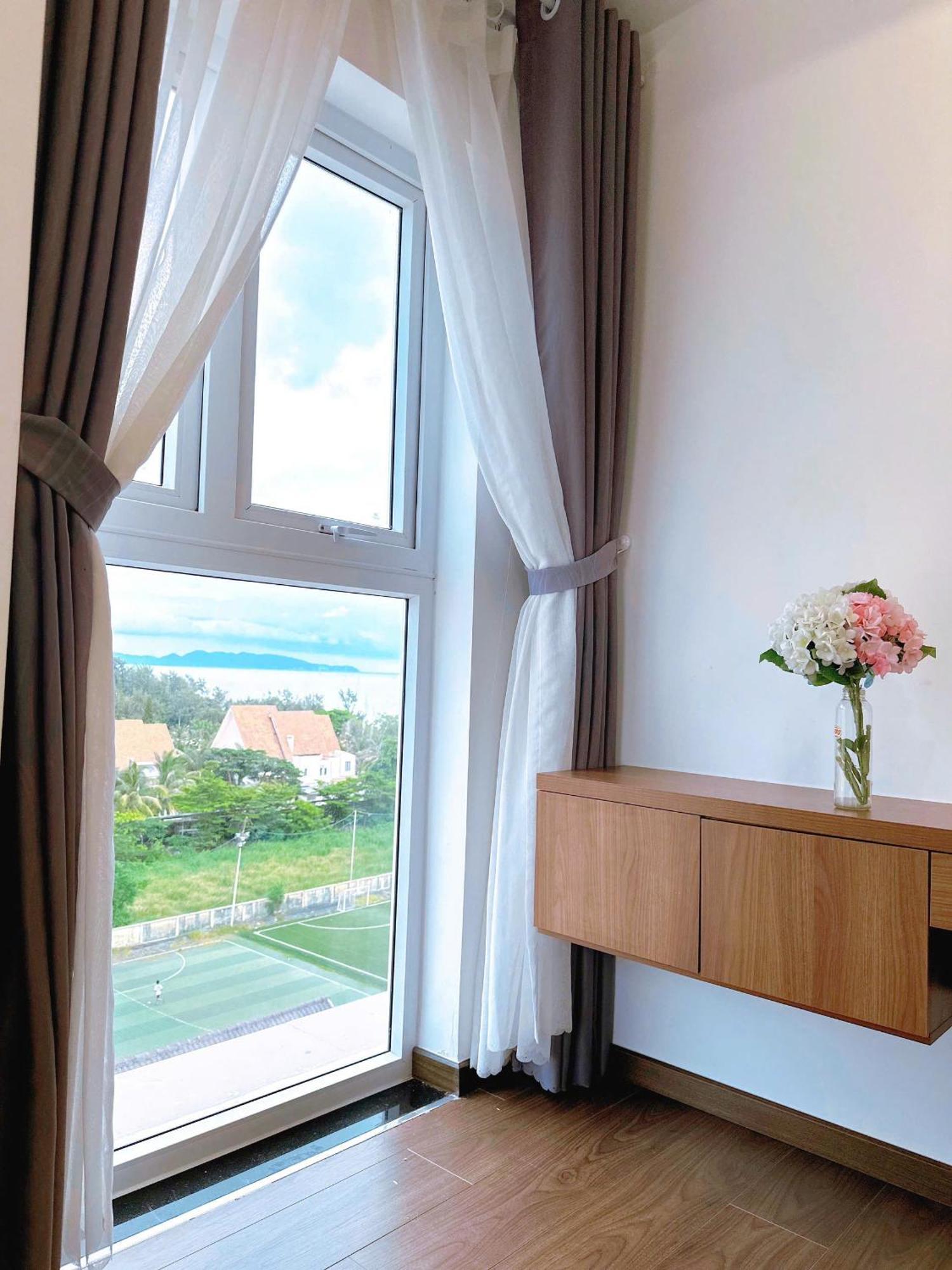 Mermaid Seaview Apartment Vung Tau - Blue Homestay Екстериор снимка