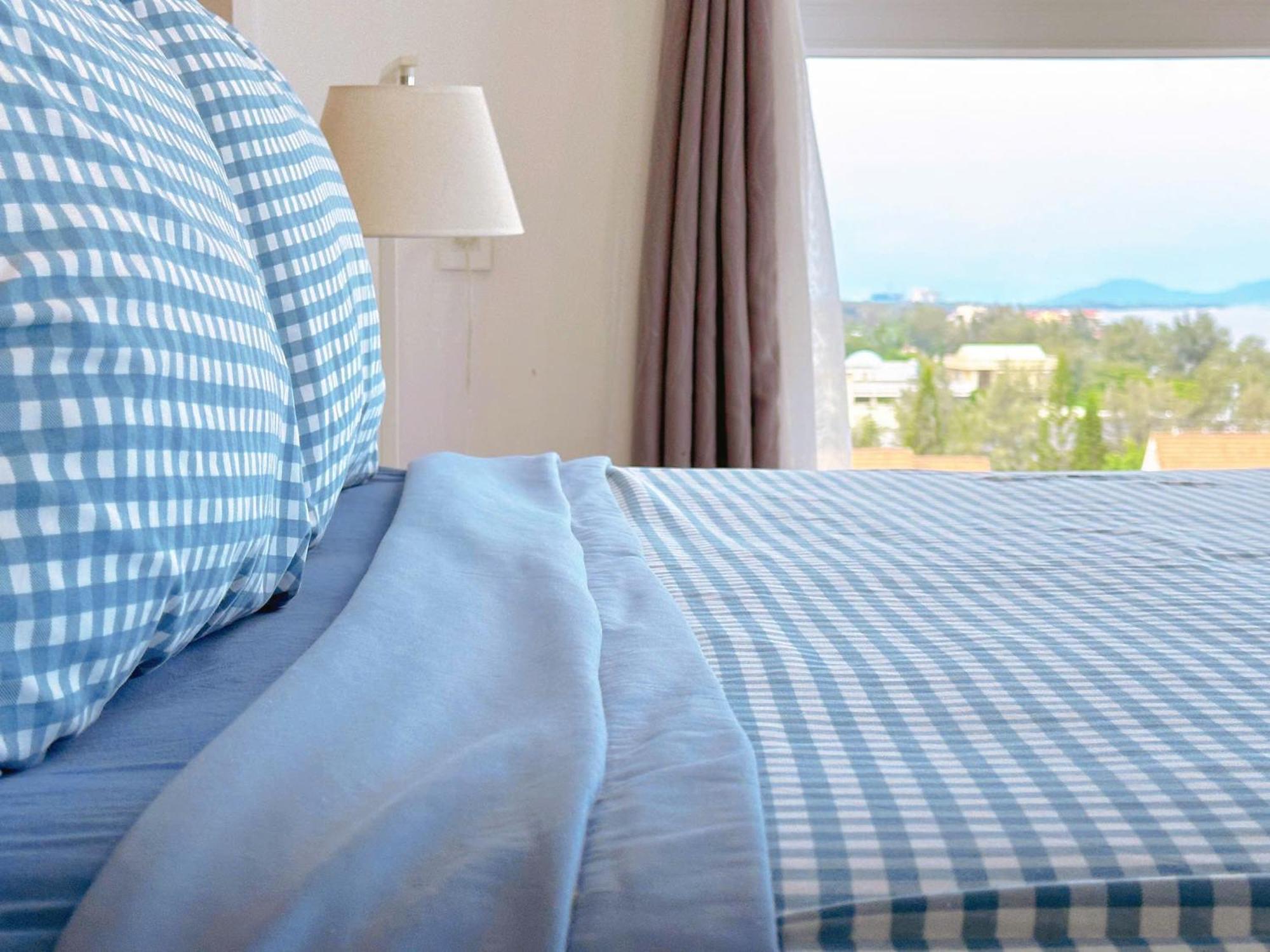 Mermaid Seaview Apartment Vung Tau - Blue Homestay Екстериор снимка