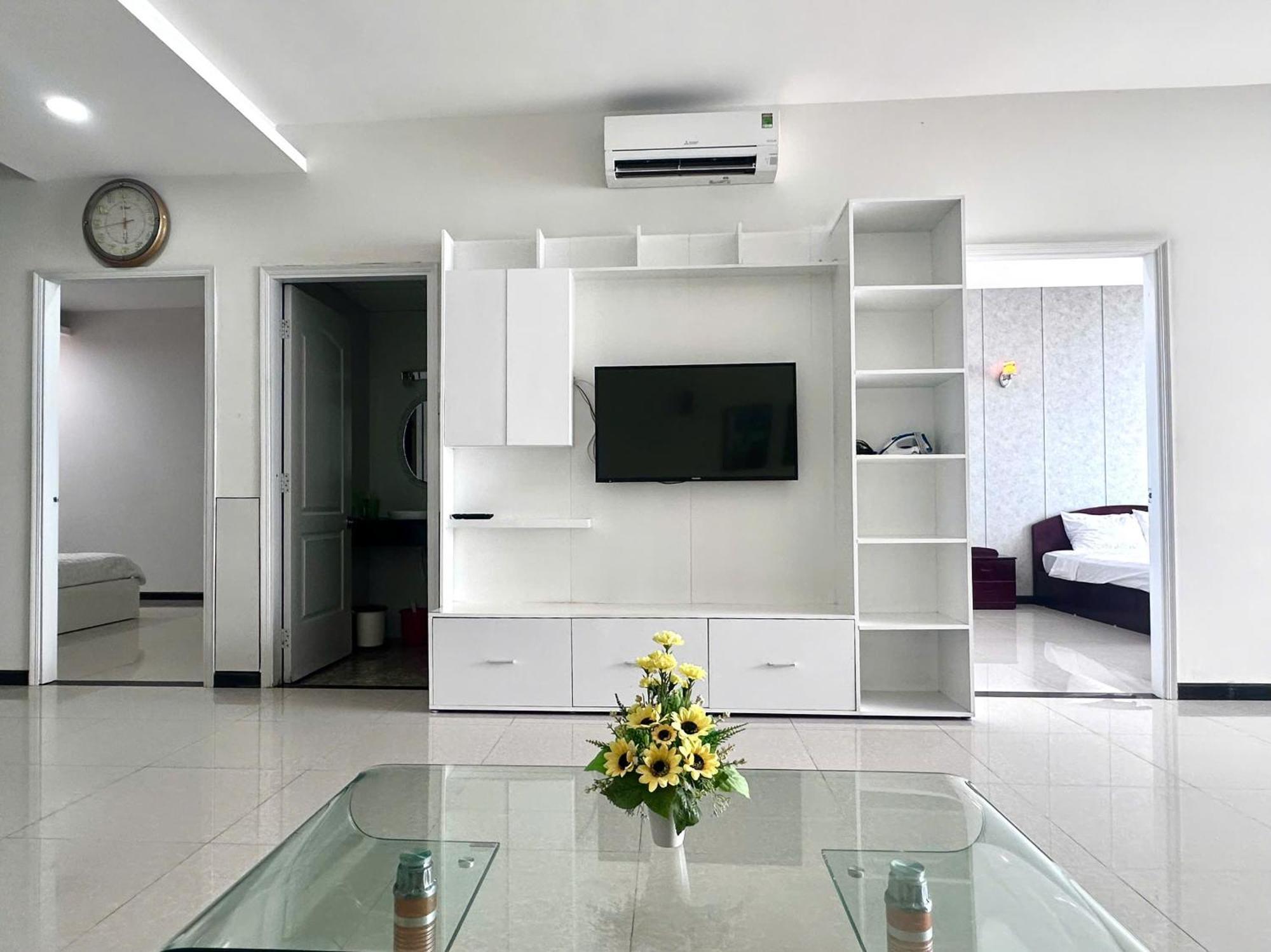 Mermaid Seaview Apartment Vung Tau - Blue Homestay Екстериор снимка
