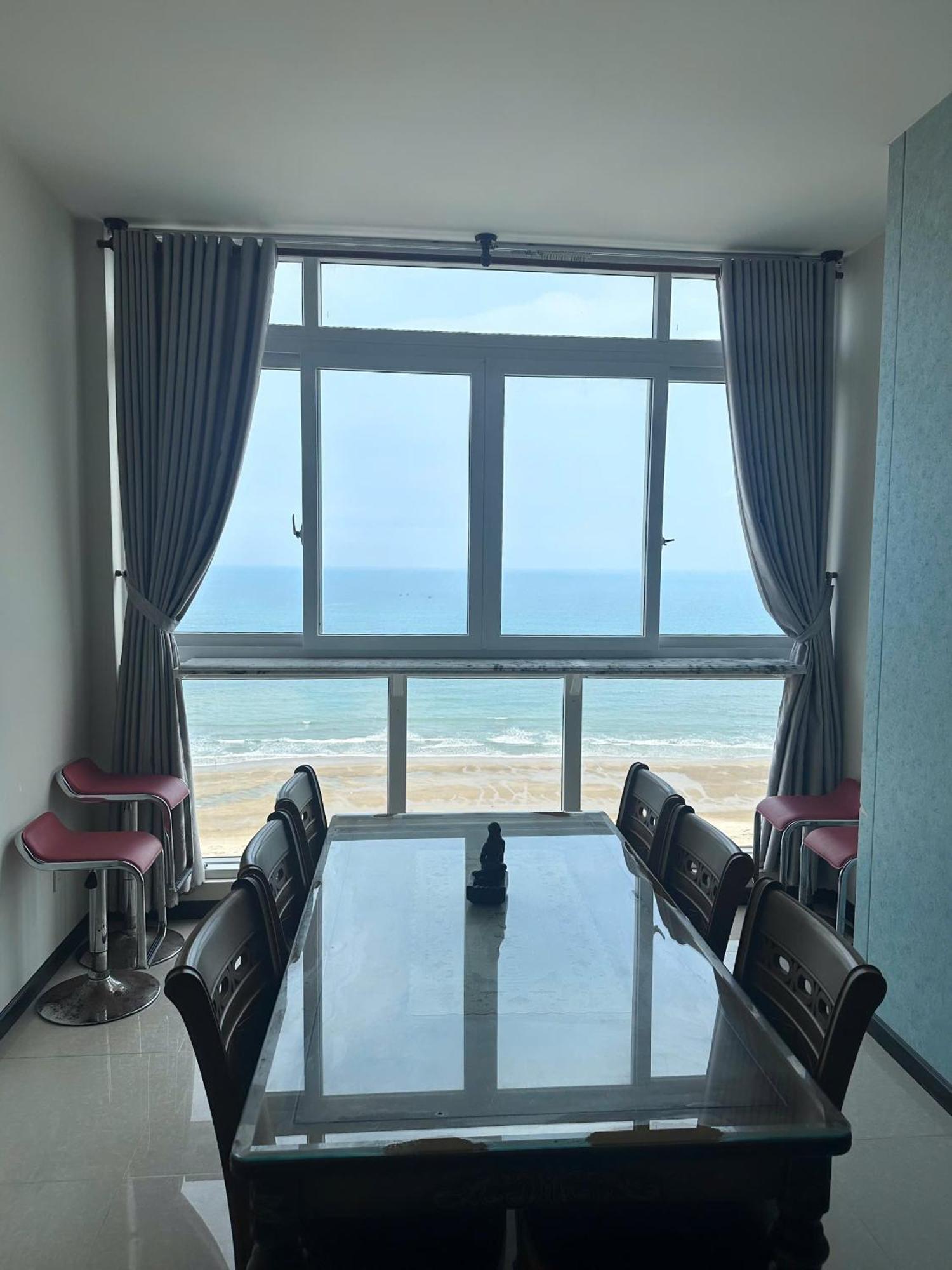 Mermaid Seaview Apartment Vung Tau - Blue Homestay Екстериор снимка