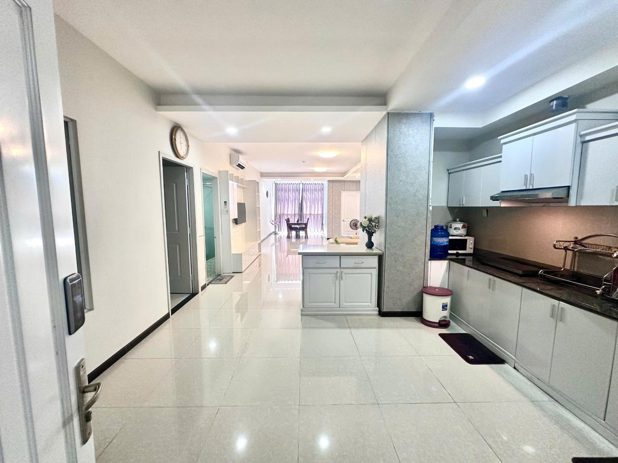 Mermaid Seaview Apartment Vung Tau - Blue Homestay Екстериор снимка