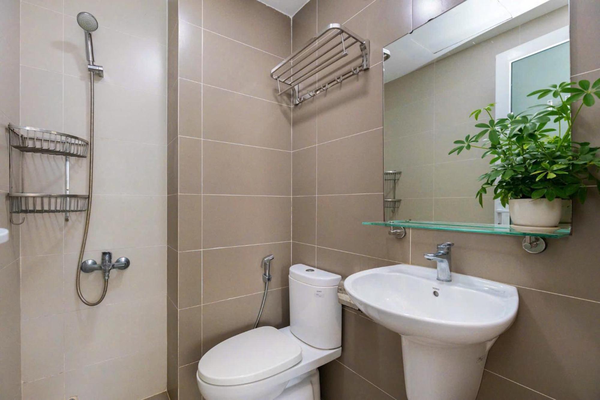 Mermaid Seaview Apartment Vung Tau - Blue Homestay Екстериор снимка