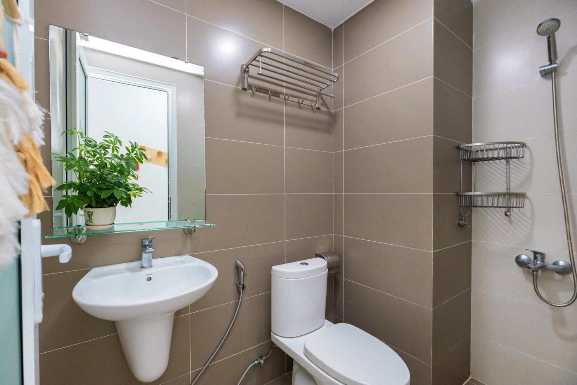 Mermaid Seaview Apartment Vung Tau - Blue Homestay Екстериор снимка